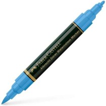 Filzstifte Faber-Castell Durer Blau (4 Stücke)