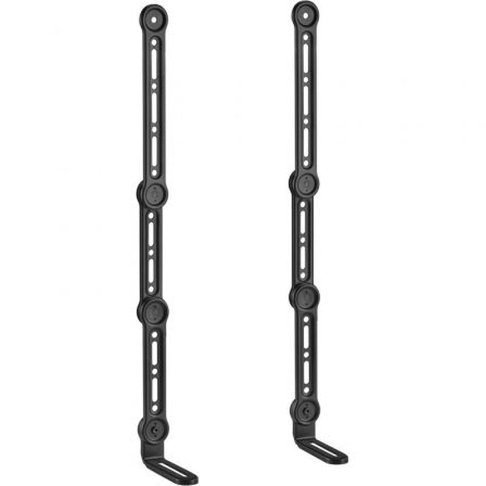 Lautsprecherhalter Aisens SPK04U-377 Schwarz