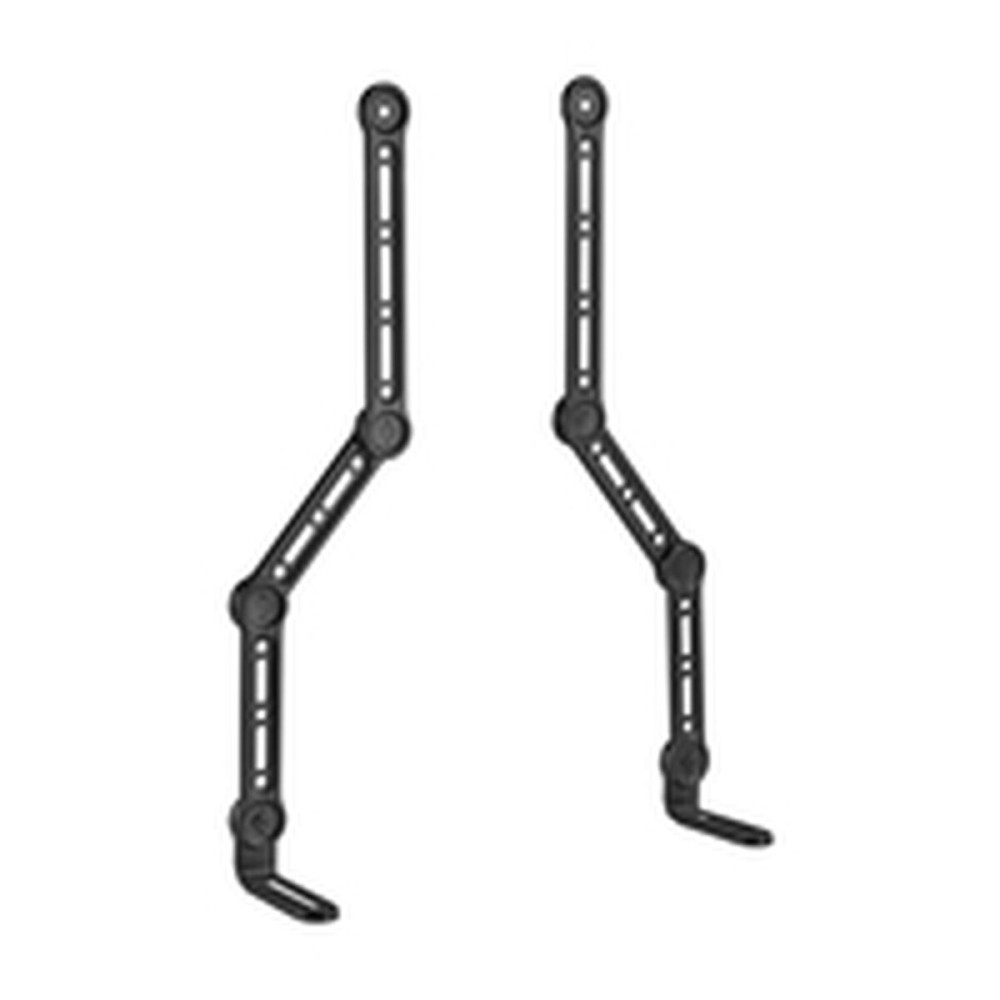 Lautsprecherhalter Aisens SPK04U-377 Schwarz