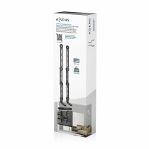 Support Haut-parleurs Aisens SPK04U-377 Noir