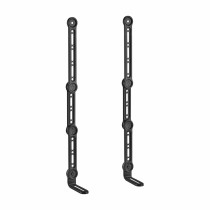 Lautsprecherhalter Aisens SPK04U-377 Schwarz