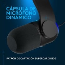 Mikrofon Logitech 988-000586