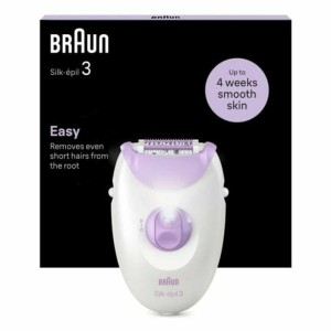 Electric Hair Remover Braun SE3-000