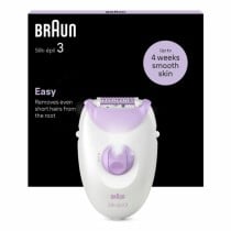 Elektrischer Epilierer Braun SE3-000