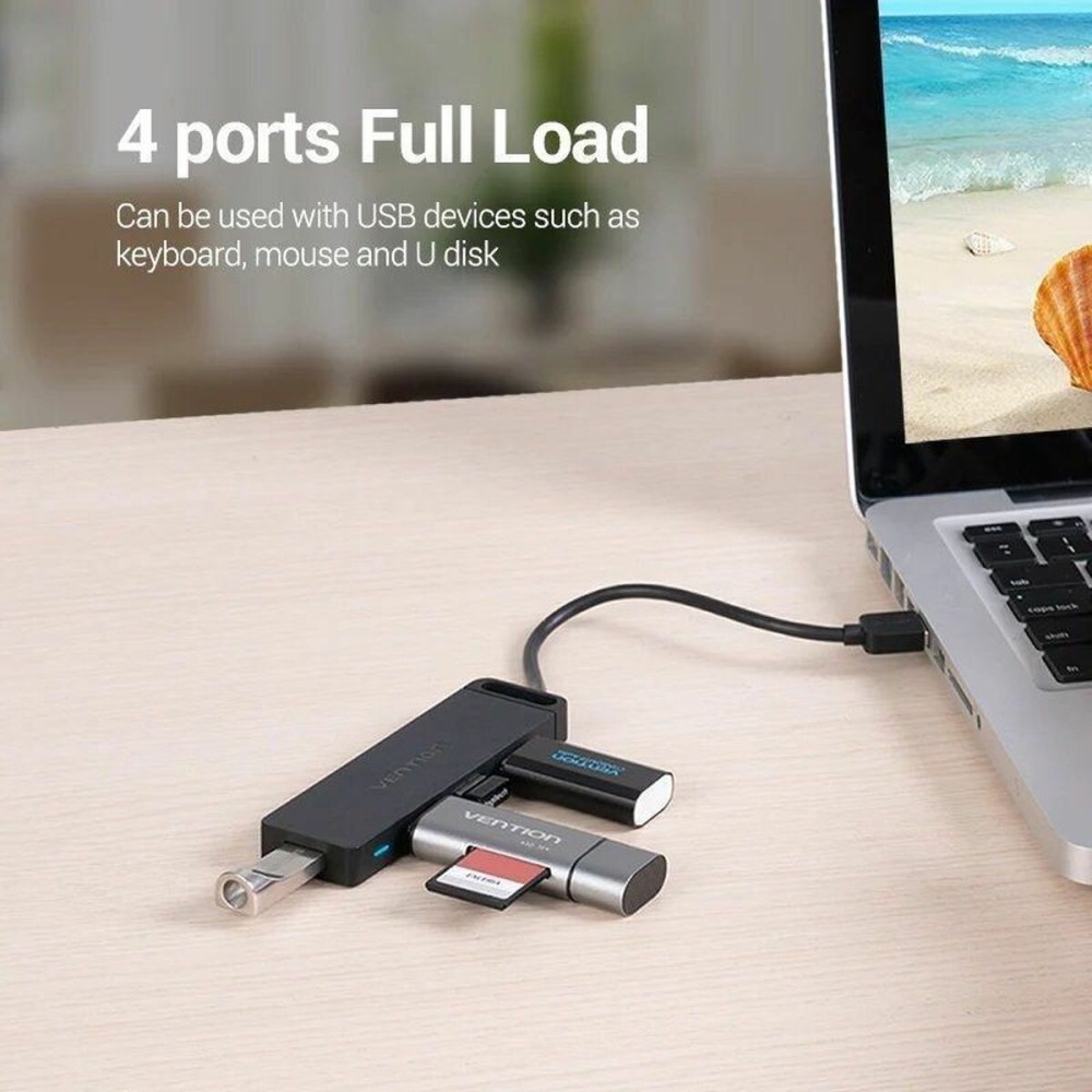 Hub USB Vention CHMBF