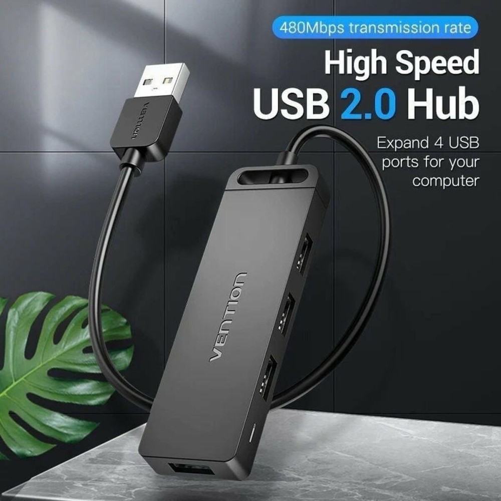 Hub USB Vention CHMBF