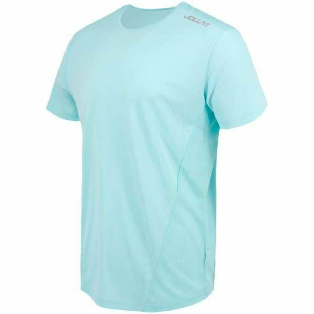 T-shirt à manches courtes homme Joluvi Bleu ciel