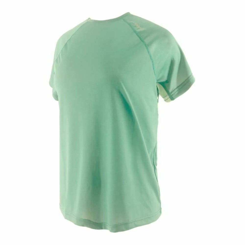 T-shirt à manches courtes homme Joluvi Estoril Vert clair