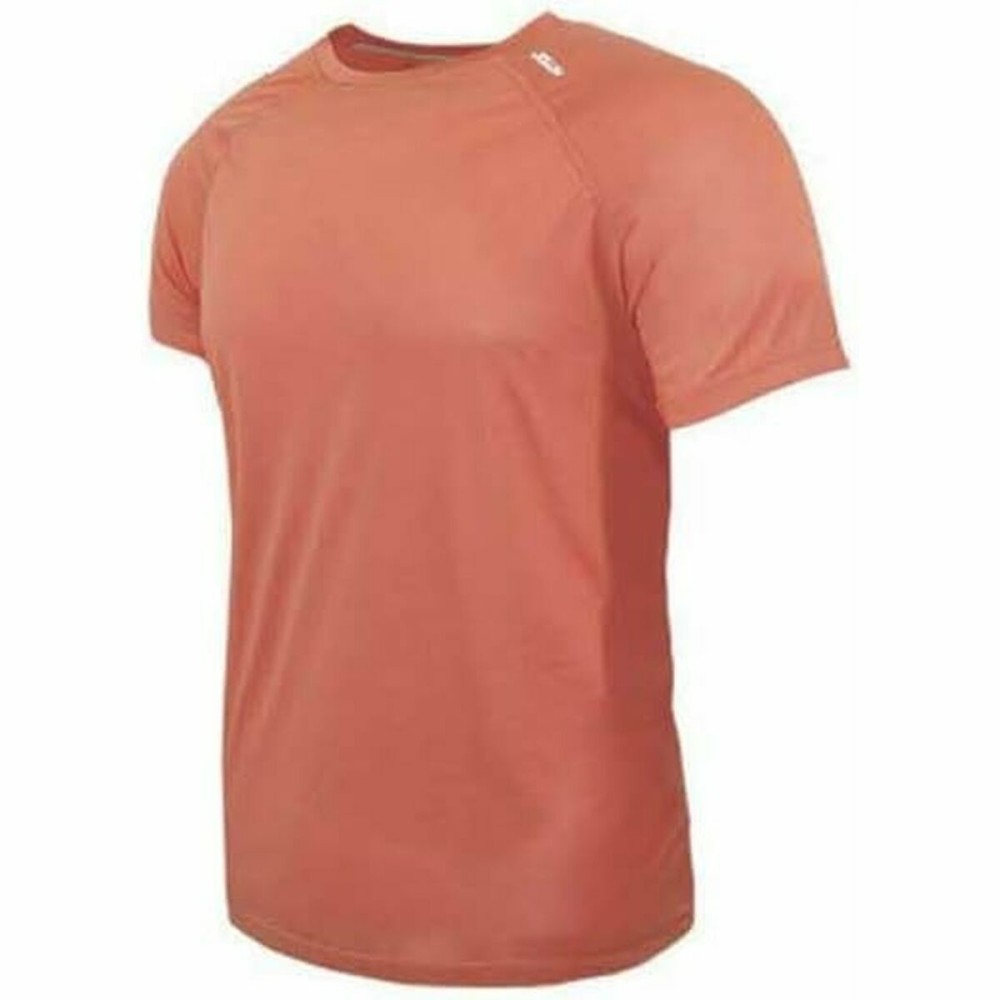T-shirt à manches courtes homme Joluvi Orange