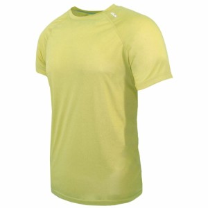 Men’s Short Sleeve T-Shirt Joluvi Yellow
