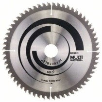 Sägeblatt BOSCH Ø 216 mm Ø 21,6 cm