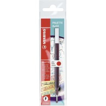 Recharge pour stylo Stabilo Palette Fine 0,4 mm