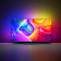 TV intelligente Philips 50PUS9010 50" 4K Ultra HD HDR QLED