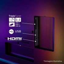 TV intelligente Philips 75PUS7000 75" 4K Ultra HD LED HDR