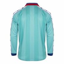 Maillot de Football à Manches Courtes pour Homme Kappa Amario Bleu Rouge