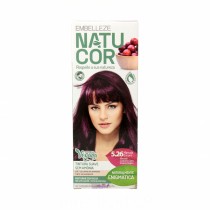 Dauerhafte Coloration Novex Naturcor Nº 5.26 (33 g)