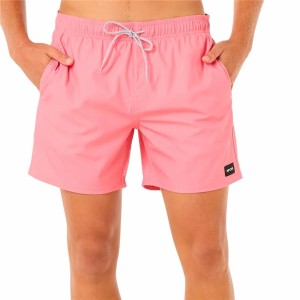 Herren Badehose Rip Curl Daily Volley Rosa