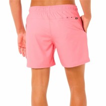 Herren Badehose Rip Curl Daily Volley Rosa