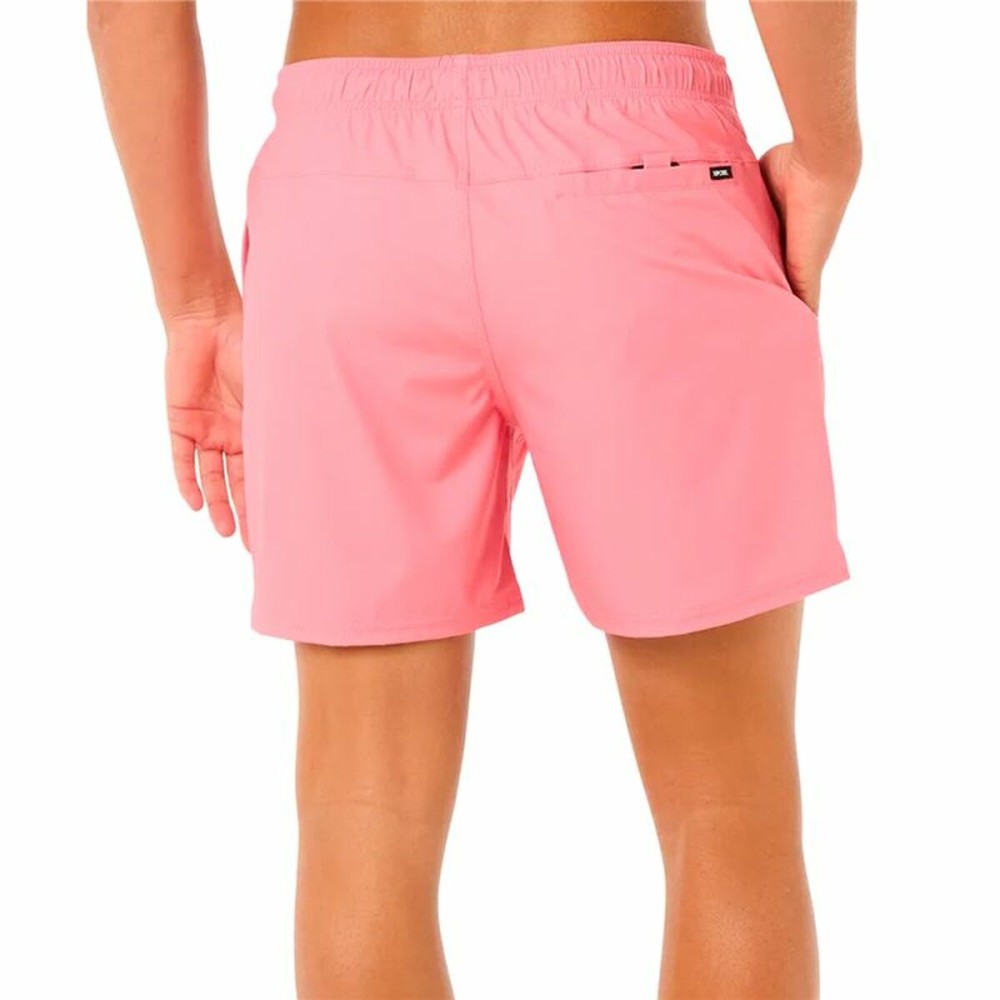 Herren Badehose Rip Curl Daily Volley Rosa