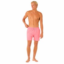 Herren Badehose Rip Curl Daily Volley Rosa