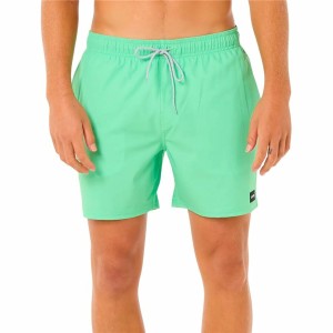 Herren Badehose Rip Curl Daily Volley grün Aquamarin