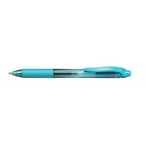 Crayon Pentel EnerGel Turquoise 0,7 mm (12 Pièces)