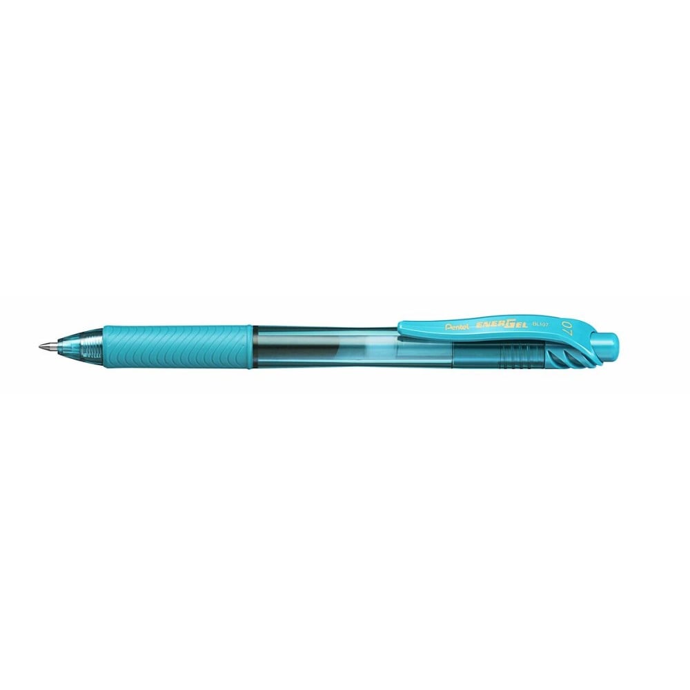 Stift Pentel EnerGel türkis 0,7 mm (12 Stücke)