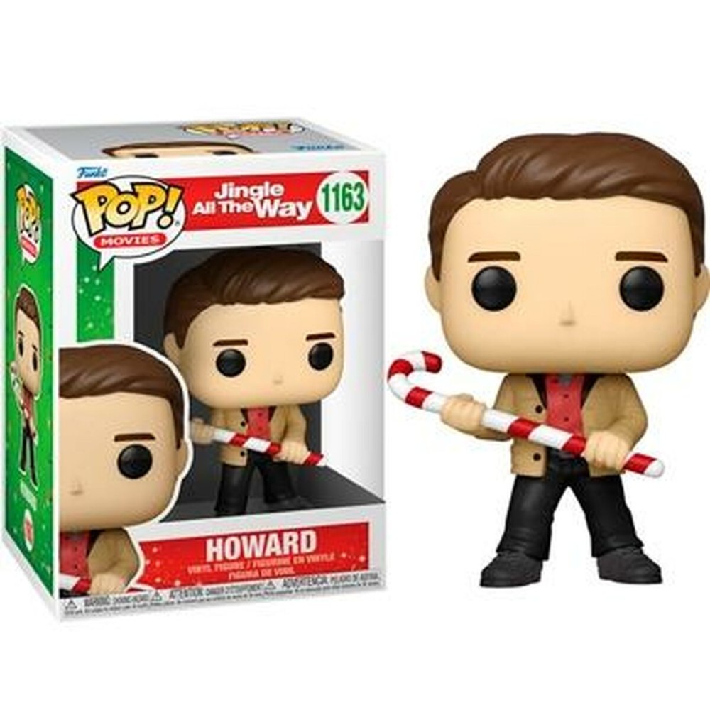 Figur Funko Pop! Jingle All The Way Howard Nº1163