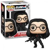 Figur Funko Pop! Gi Joe La Baronesa Nº75