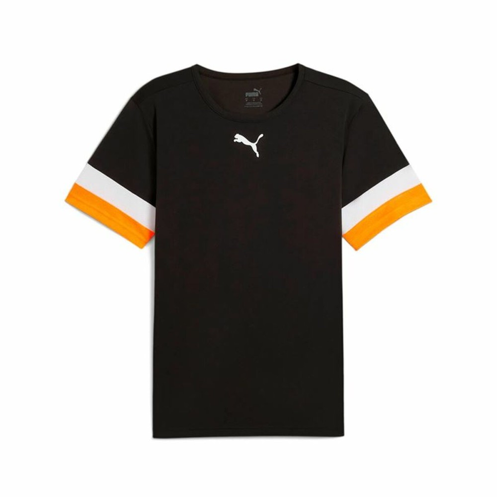Maillot de Football à Manches Courtes pour Homme Puma Individualrise Jersey Noir