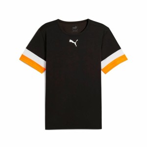 Maillot de Football à Manches Courtes pour Homme Puma Individualrise Jersey Noir