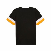 Maillot de Football à Manches Courtes pour Homme Puma Individualrise Jersey Noir