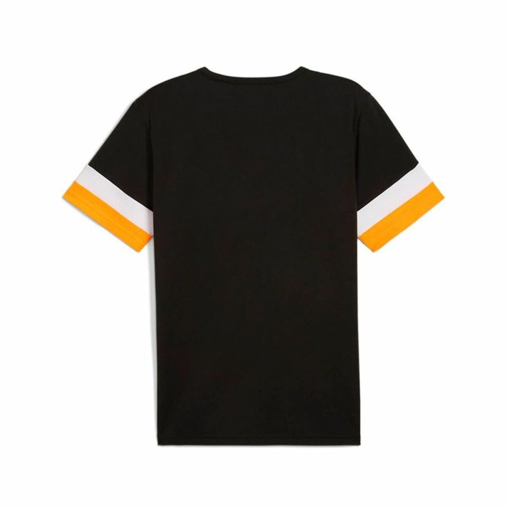 Maillot de Football à Manches Courtes pour Homme Puma Individualrise Jersey Noir