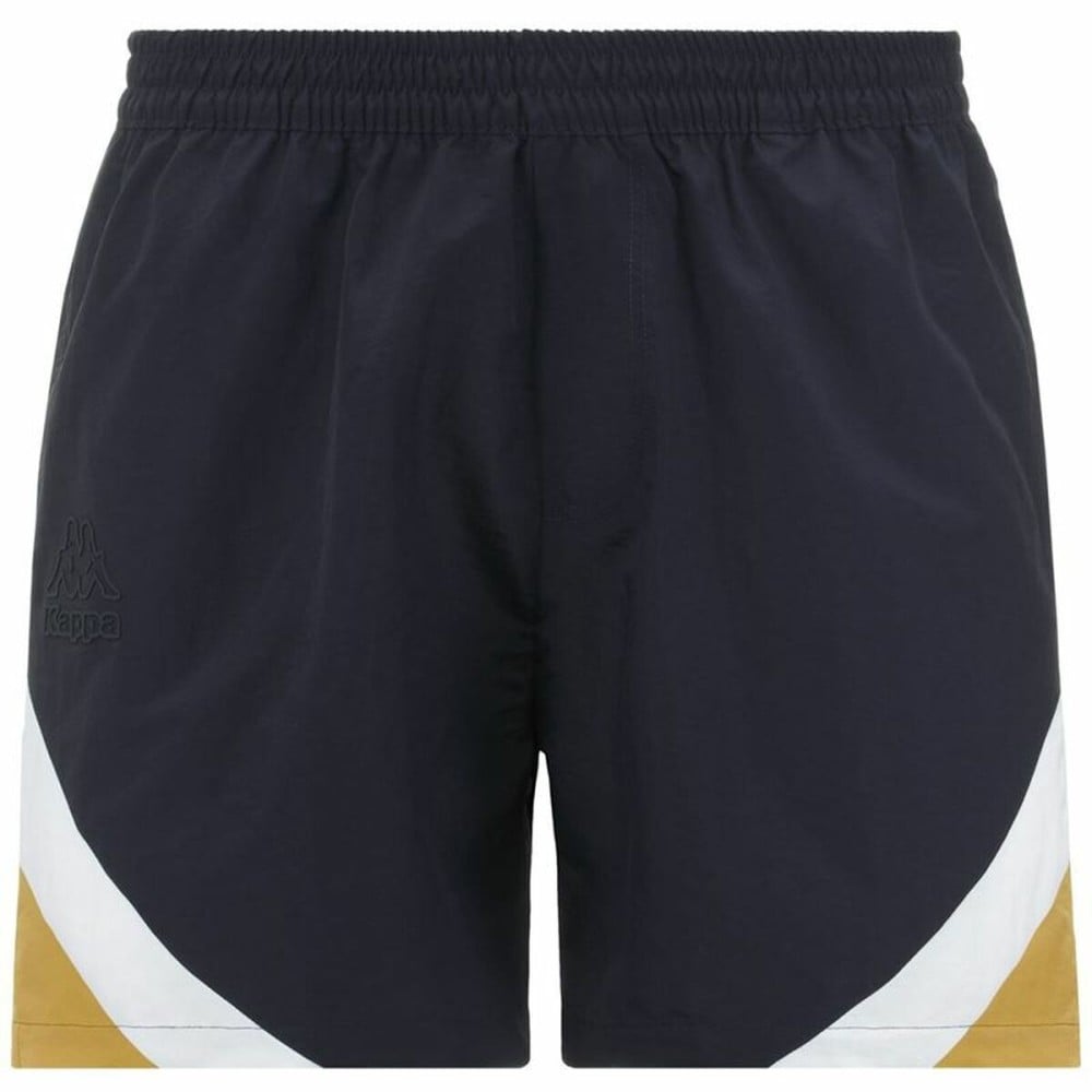 Herren Badehose Kappa Kappa Grei Dunkelblau Marineblau