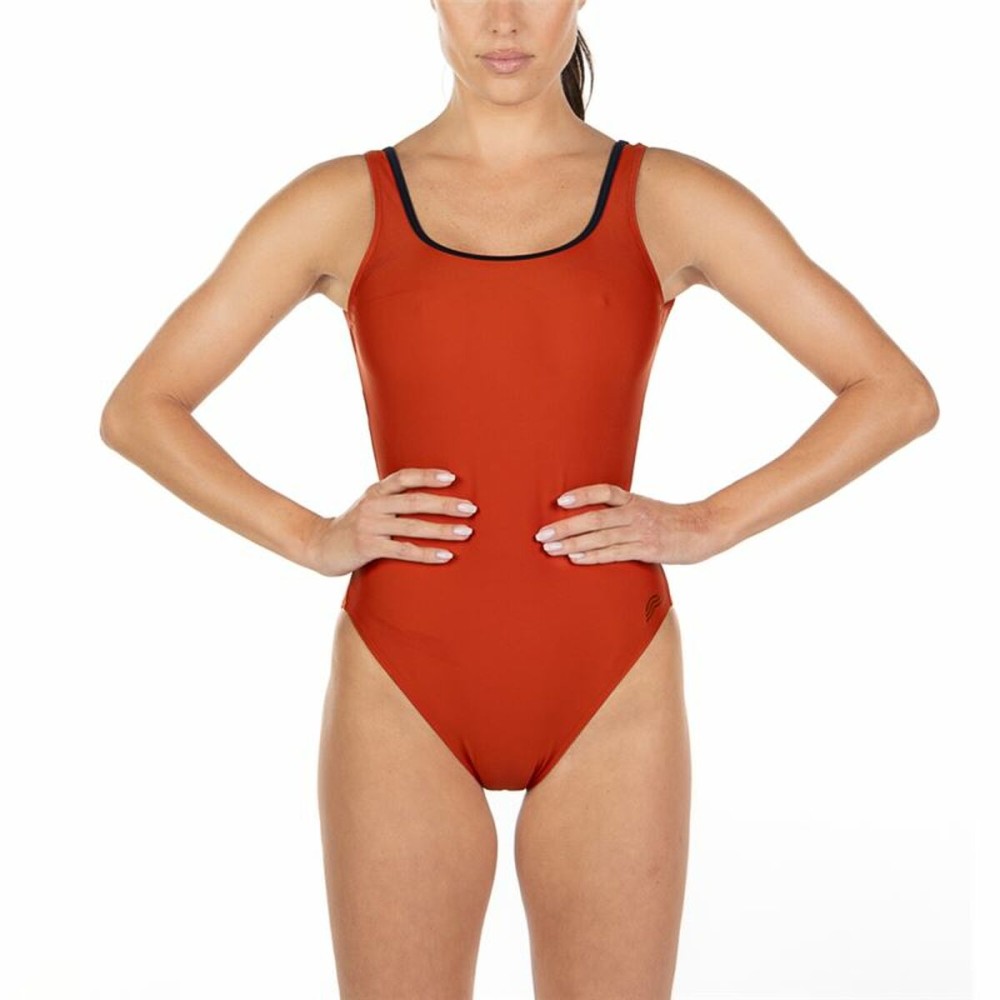 Damen Badeanzug Aquarapid Anaitis Rot