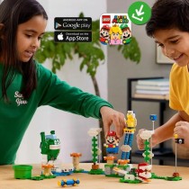 Konstruktionsspiel Lego Super Mario 71409 Maxi-Spike Bunt