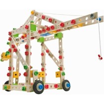 Playset Eichhorn 100039046 Eolienne 300 Pieces