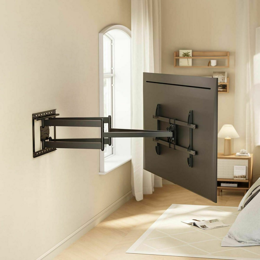 Support de TV Aisens 43" 90" 60 Kg