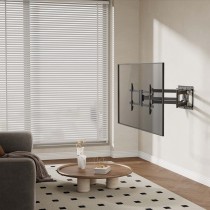 Support de TV Aisens 43" 90" 60 Kg