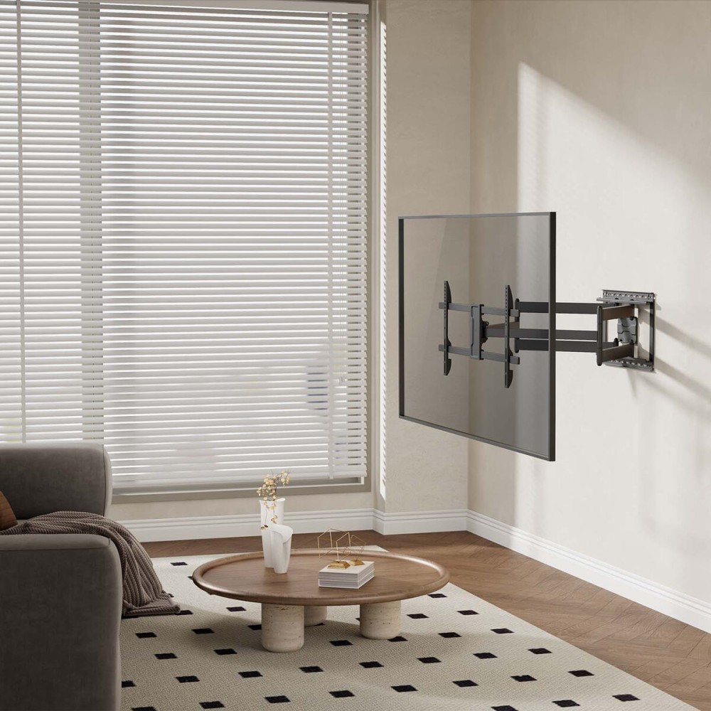 Support de TV Aisens 43" 90" 60 Kg