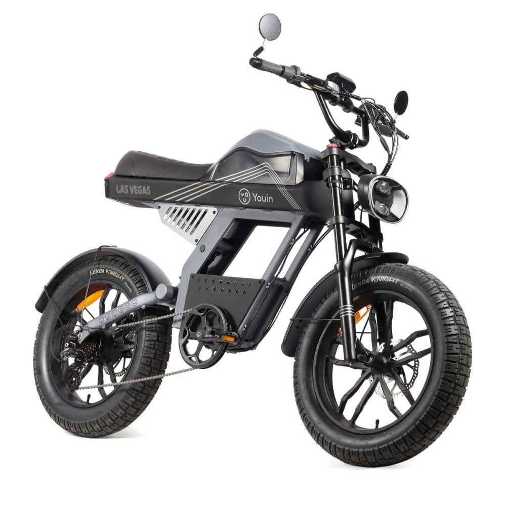 Elektrisches Fahrrad Youin BK7100 LAS VEGAS 250 W 20"