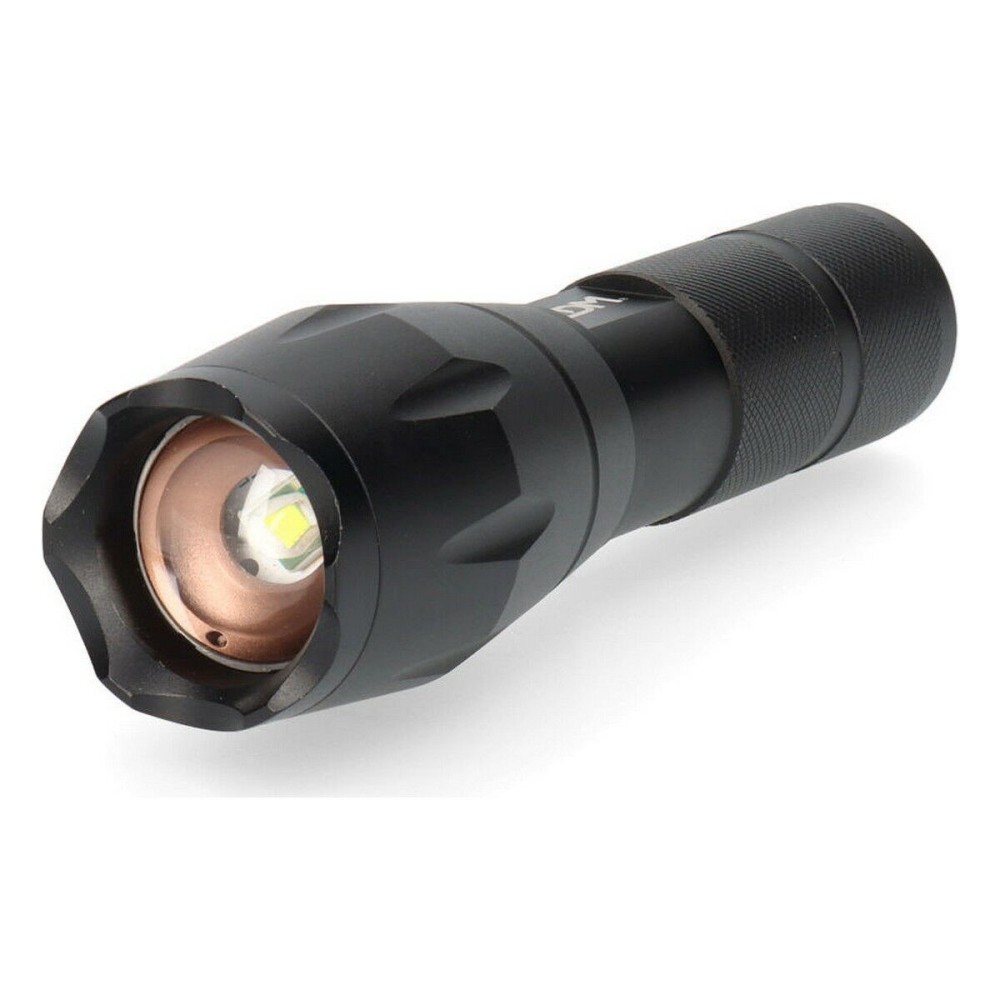 Lampe Torche LED EDM 36398 Cree XML-T6 3 W 5 W 140 Lm Zoom