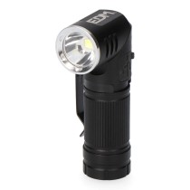 Lampe Torche LED EDM 36443 8 W 450 lm Tête rotative Rechargeable Mini