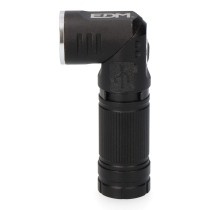 Torch LED EDM Rechargeable Mini Revolving head 8 W 450 lm