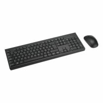 clavier et souris Kensington K75560ES Noir Espagnol Qwerty