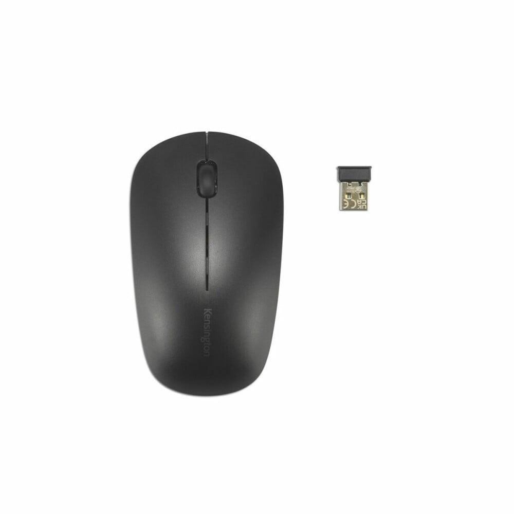 clavier et souris Kensington K75560ES Noir Espagnol Qwerty