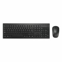 clavier et souris Kensington K75560ES Noir Espagnol Qwerty
