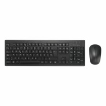 Keyboard and Mouse Kensington K75560ES Black Spanish Qwerty