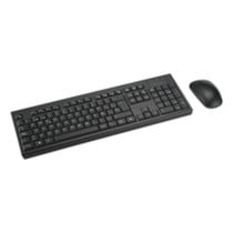clavier et souris Kensington K75560ES Noir Espagnol Qwerty