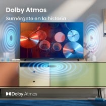 Smart TV Hisense 40A5Q 40" Full HD HDR HDR10 QLED